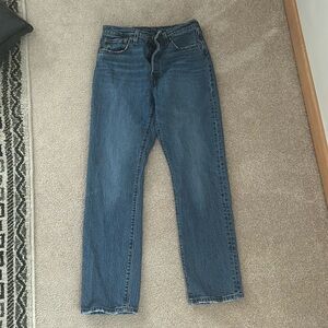 Women’s Levi’s 501